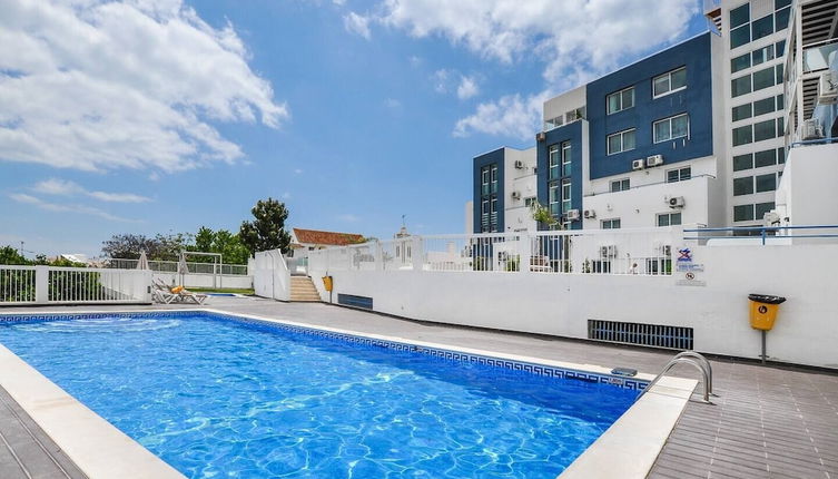 Photo 1 - Deluxe Apartment in Albufeira old Town, 200m Walk to Beach, Pool & Parking