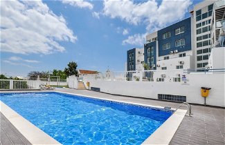 Foto 1 - Deluxe Apartment in Albufeira old Town, 200m Walk to Beach, Pool & Parking