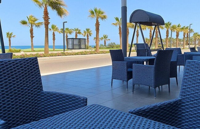 Tranquil Chalet Retreat in Port Said With City Views - Foto 55