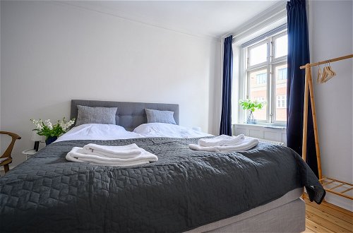Photo 2 - Fantastic Three-bedroom Apartment in Copenhagen Osterbro