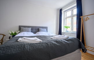 Photo 2 - Fantastic Three-bedroom Apartment in Copenhagen Osterbro