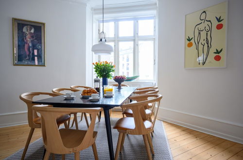 Photo 8 - Fantastic Three-bedroom Apartment in Copenhagen Osterbro