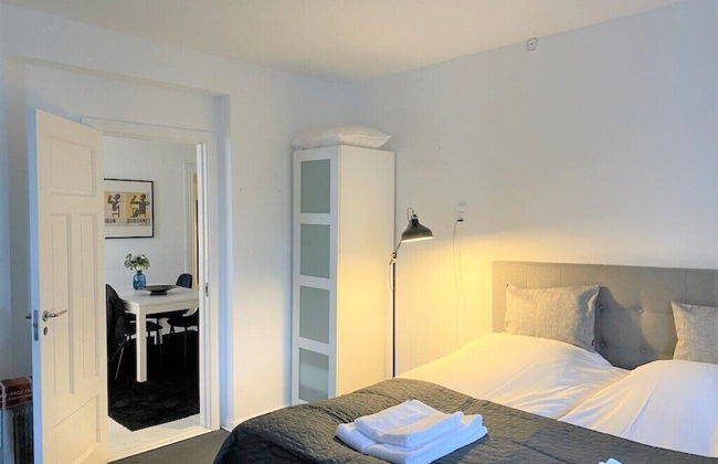Fantastic Three-bedroom Apartment in Copenhagen Osterbro - Foto 1