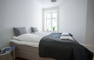 Photo 3 - Fantastic Three-bedroom Apartment in Copenhagen Osterbro