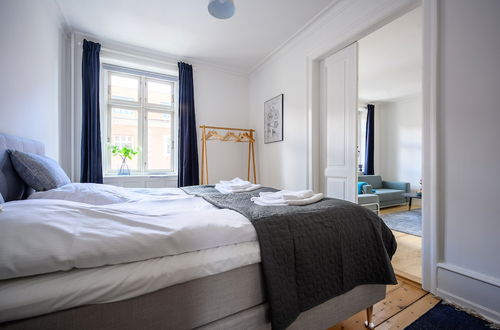 Photo 4 - Fantastic Three-bedroom Apartment in Copenhagen Osterbro