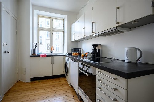 Photo 9 - Fantastic Three-bedroom Apartment in Copenhagen Osterbro