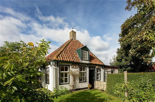 Photo 27 - Fairytale Cottage in Nes Friesland With Garden