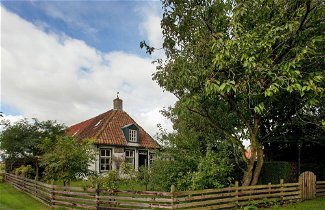 Foto 1 - Fairytale Cottage in Nes Friesland With Garden