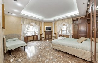 Foto 1 - Beautiful Large 3-bedroom Apartment Near Termini