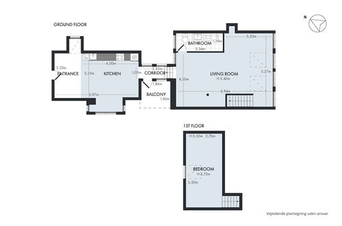 Foto 12 - Sanders Regent - Cozy 1-bdr Apt With Terrace