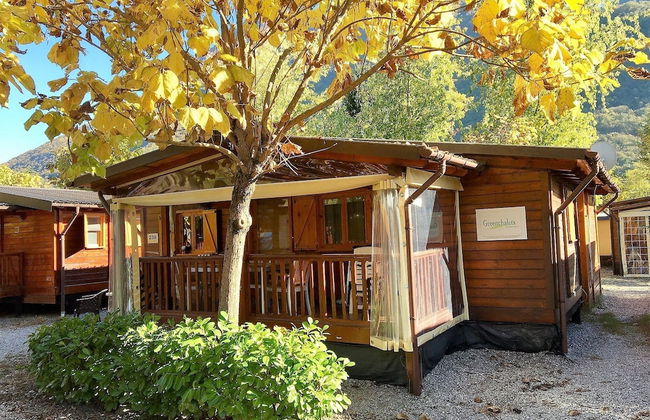Greenchalets Lago di Lugano Porlezza - Foto 15