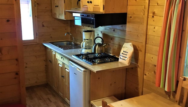 Cozinha privada
