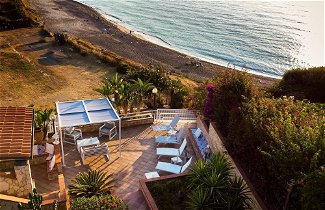 Foto 1 - Villa Esmeralda, Exclusive Beachfront Villa