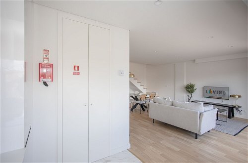 Foto 37 - Liiiving - City Design Apartment Q