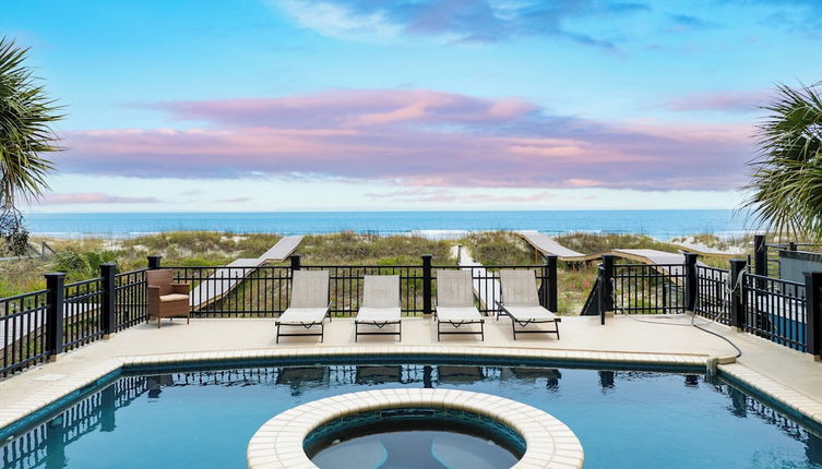 Photo 1 - Lido by Avantstay Oceanfront Home w/ Pool, Hot Tub, Game Room & Gorgeous Views