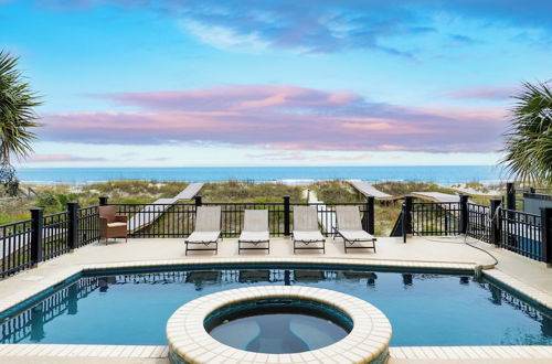 Foto 1 - Lido by Avantstay Oceanfront Home w/ Pool, Hot Tub, Game Room & Gorgeous Views