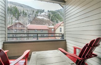 Photo 1 - Cimarron Lodge 35 by Avantstay Ski-in/ski-out Property in Complex w/ Two Hot Tubs