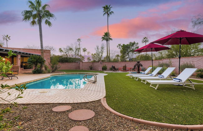 Charming 5bdr Hacienda w/ Pool, Fire Pit, Billiards La Casona by Avantstay - Foto 41