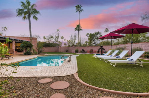 Photo 31 - La Casona by Avantstay Gorgeous Spanish Style Oasis w/ Historic Charm & Pool