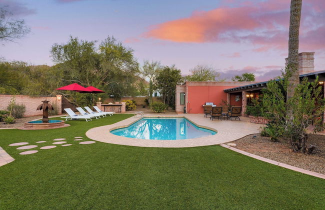 Charming 5bdr Hacienda w/ Pool, Fire Pit, Billiards La Casona by Avantstay - Foto 5
