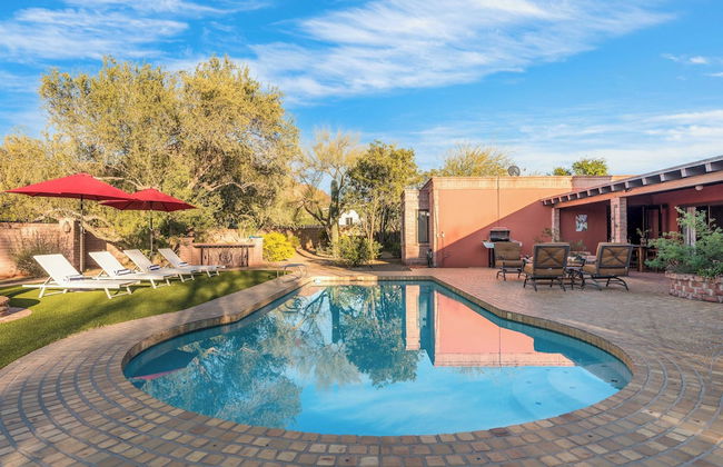 Charming 5bdr Hacienda w/ Pool, Fire Pit, Billiards La Casona by Avantstay - Foto 40