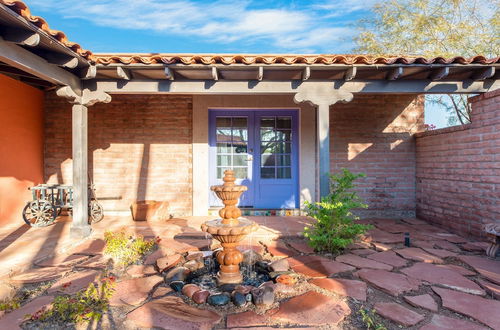 Photo 22 - La Casona by Avantstay Gorgeous Spanish Style Oasis w/ Historic Charm & Pool