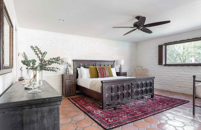 Charming 5bdr Hacienda w/ Pool, Fire Pit, Billiards La Casona by Avantstay - Foto 28