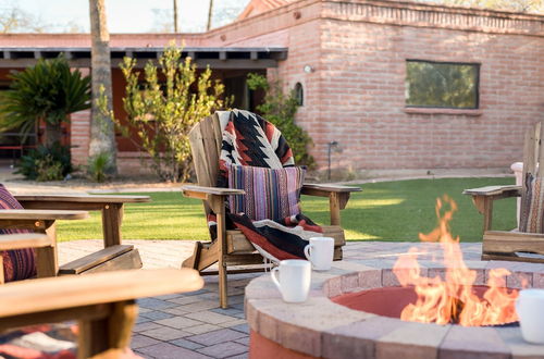 Photo 42 - La Casona by Avantstay Gorgeous Spanish Style Oasis w/ Historic Charm & Pool