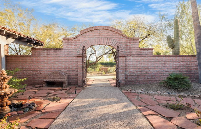 Charming 5bdr Hacienda w/ Pool, Fire Pit, Billiards La Casona by Avantstay - Foto 47