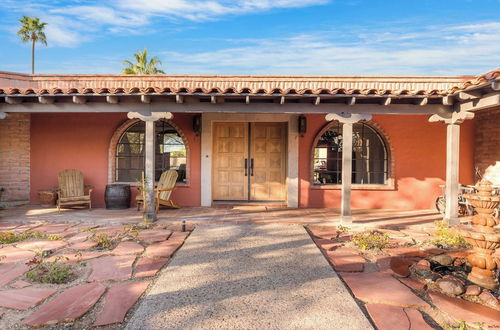 Photo 24 - La Casona by Avantstay Gorgeous Spanish Style Oasis w/ Historic Charm & Pool