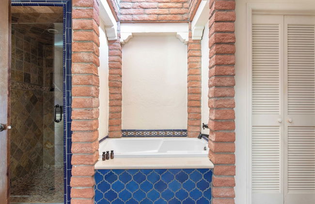 Charming 5bdr Hacienda w/ Pool, Fire Pit, Billiards La Casona by Avantstay - Foto 30
