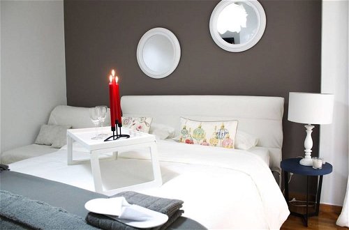 Foto 2 - Outstanding One Bedroom Flisvos Apartment