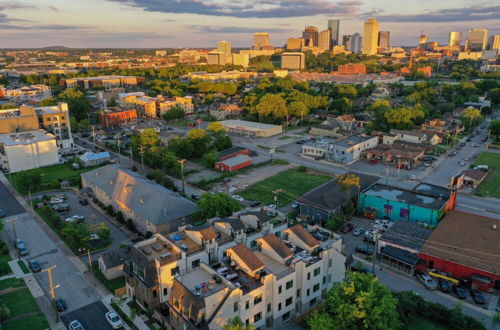 Photo 27 - Franklin by Avantstay Trendy Townhouse in Great Location w/ Private Roof Top Patio