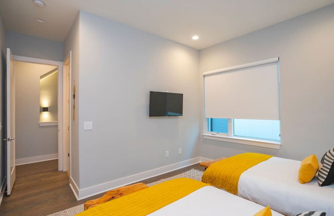 Franklin by Avantstay Trendy Townhouse in Great Location w/ Private Roof Top Patio - Foto 3