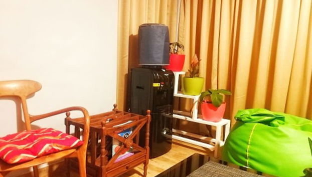 Comodidade do quarto