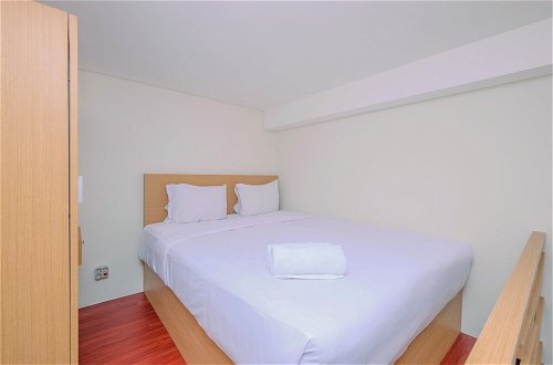 Foto 1 - Elegant And Comfy Studio Loft Apple 1 Condovilla Apartment
