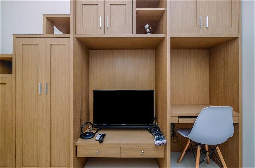 Foto 7 - Elegant And Comfy Studio Loft Apple 1 Condovilla Apartment