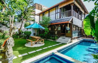 Photo 1 - 3 Bedroom Authentic Villa In Canggu