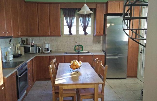 Villa Lou Corfu - Kalivioti Beach - Foto 11