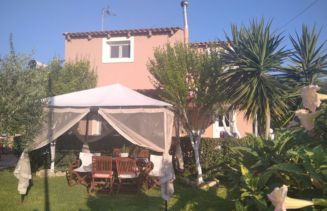 Villa Lou Corfu - Kalivioti Beach - Foto 18