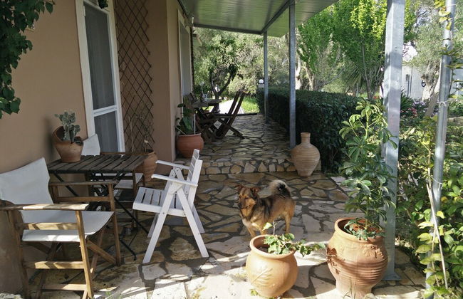 Villa Lou Corfu - Kalivioti Beach - Foto 30