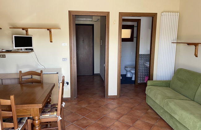 Apartment In Residence In Porto Levante Ro - Foto 5
