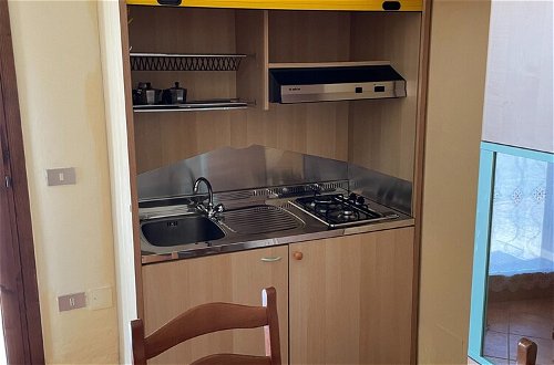 Foto 11 - Apartment In Residence In Porto Levante Ro