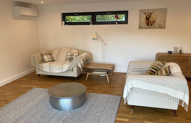 Countryside Annex- Sleeps 2, Free Parking & Garden - Foto 18