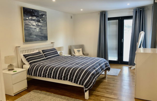 Countryside Annex- Sleeps 2, Free Parking & Garden - Foto 6