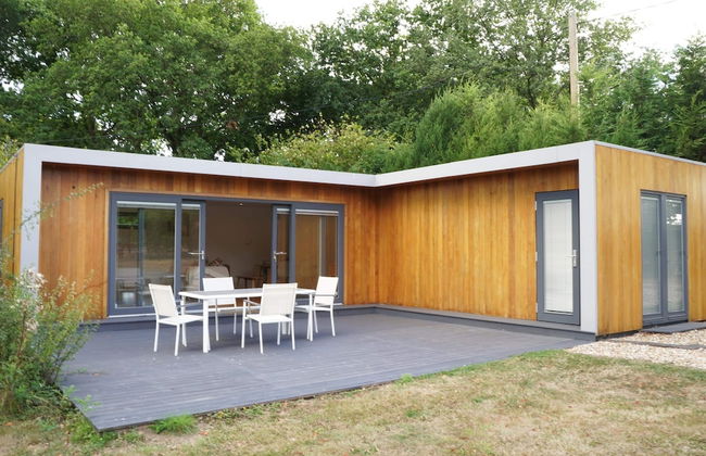 Countryside Annex- Sleeps 2, Free Parking & Garden - Foto 22