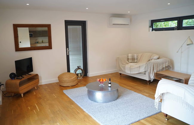 Countryside Annex- Sleeps 2, Free Parking & Garden - Foto 16