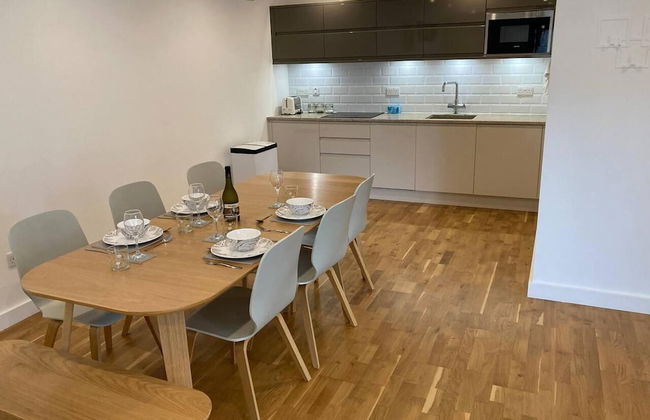 Countryside Annex- Sleeps 2, Free Parking & Garden - Foto 10