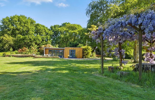 Countryside Annex- Sleeps 2, Free Parking & Garden - Foto 1