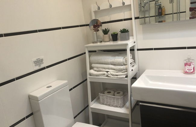 Countryside Annex- Sleeps 2, Free Parking & Garden - Foto 25